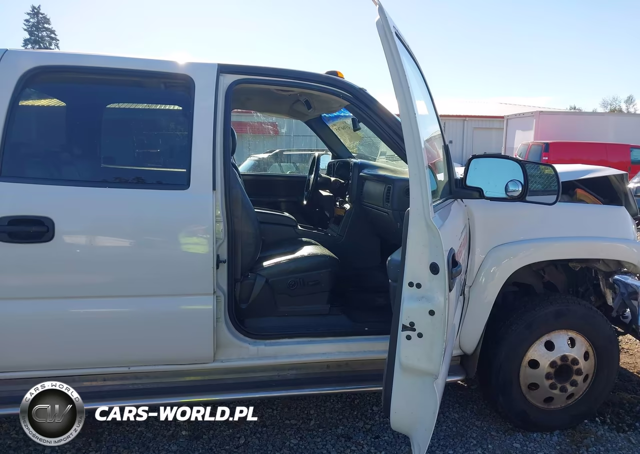 2003 GMC Sierra 3500 Slt VIN:1GTJC33113F132302 - 5