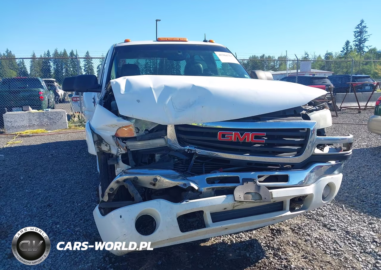 2003 GMC Sierra 3500 Slt VIN:1GTJC33113F132302 - 6