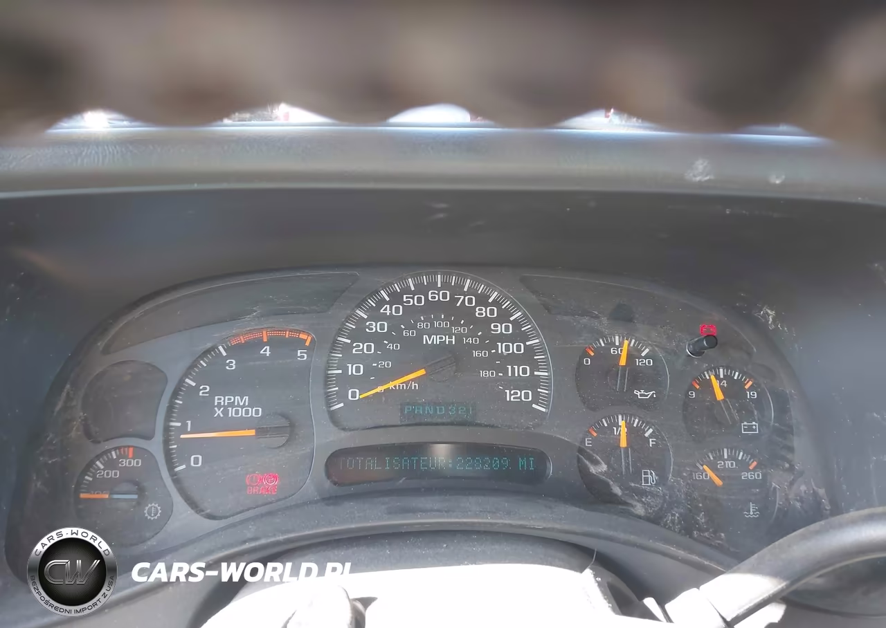 2003 GMC Sierra 3500 Slt VIN:1GTJC33113F132302 - 7