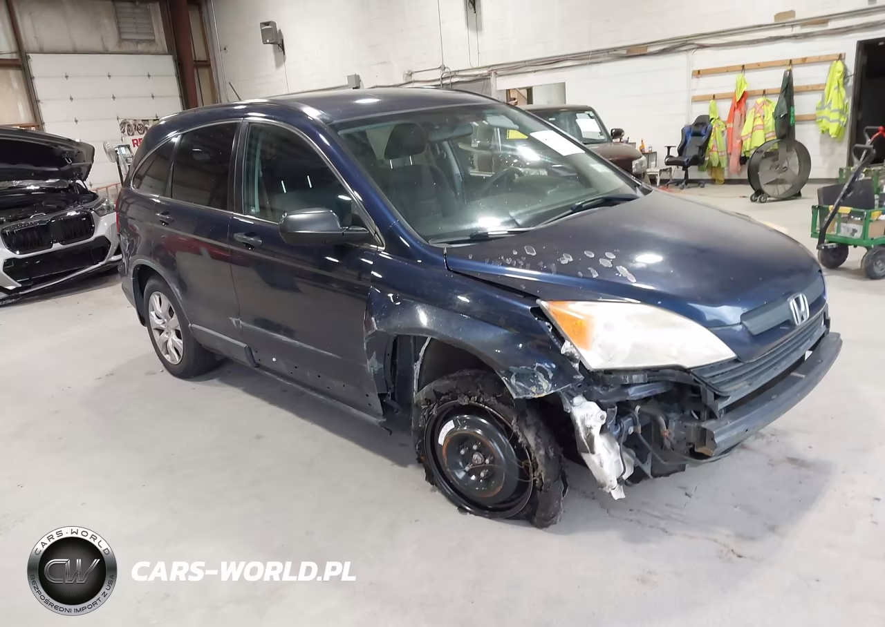 2007 Honda Cr-V Lx – zdjęcie 1 z 12