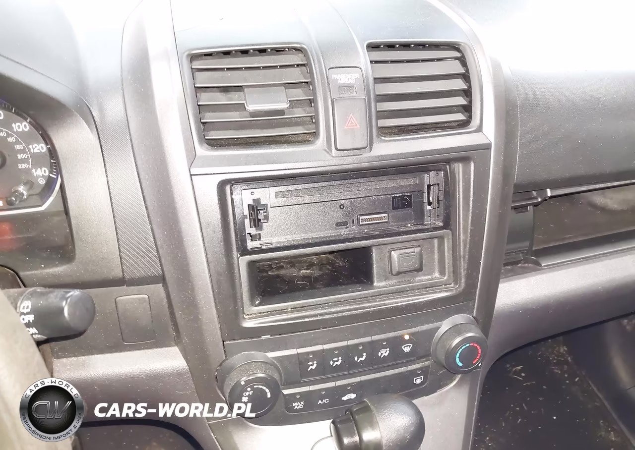 2007 Honda Cr-V Lx VIN:JHLRE48387C071005 - 12