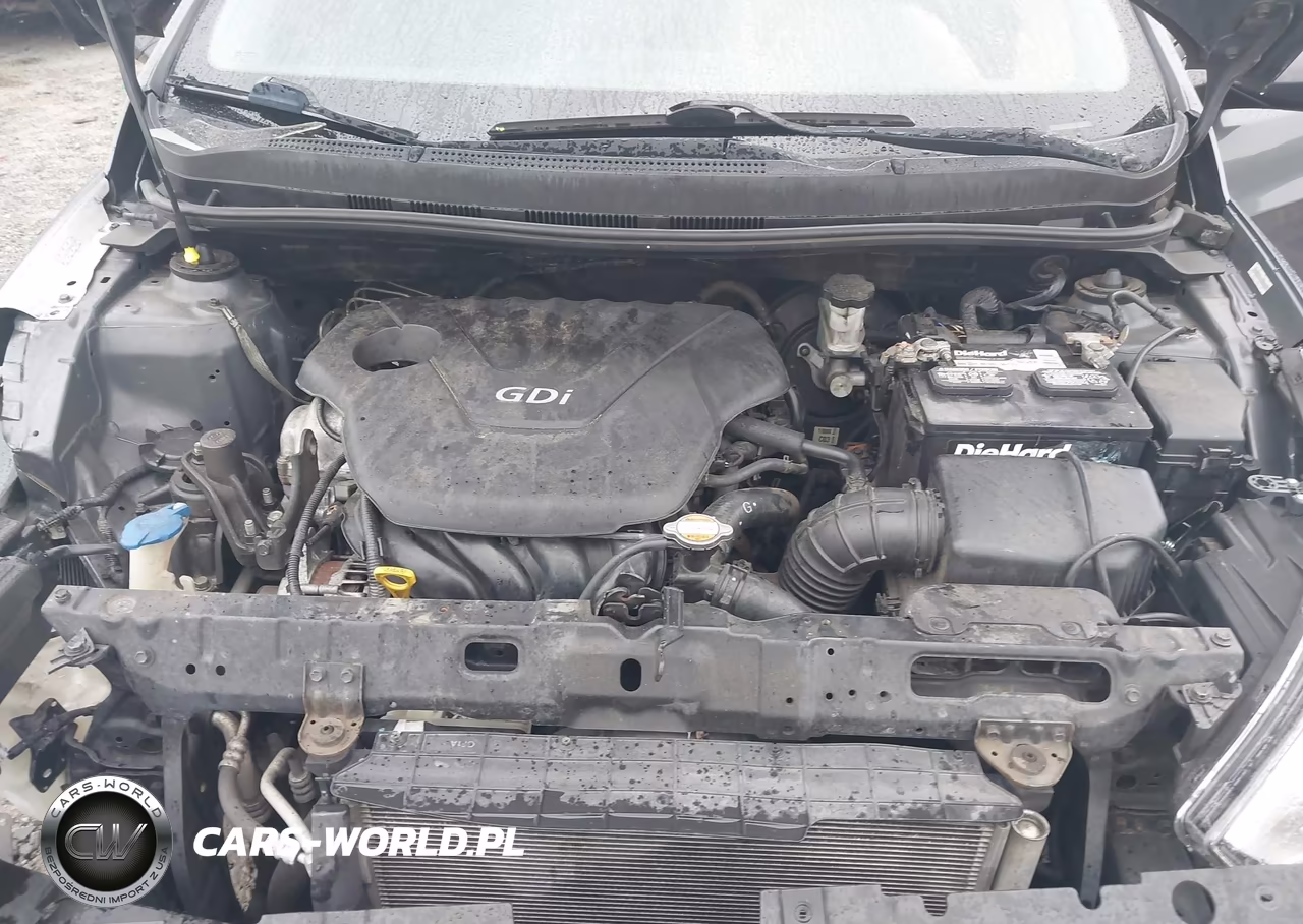 2012 Hyundai Accent Gls VIN:KMHCT4AE7CU088205 - 10