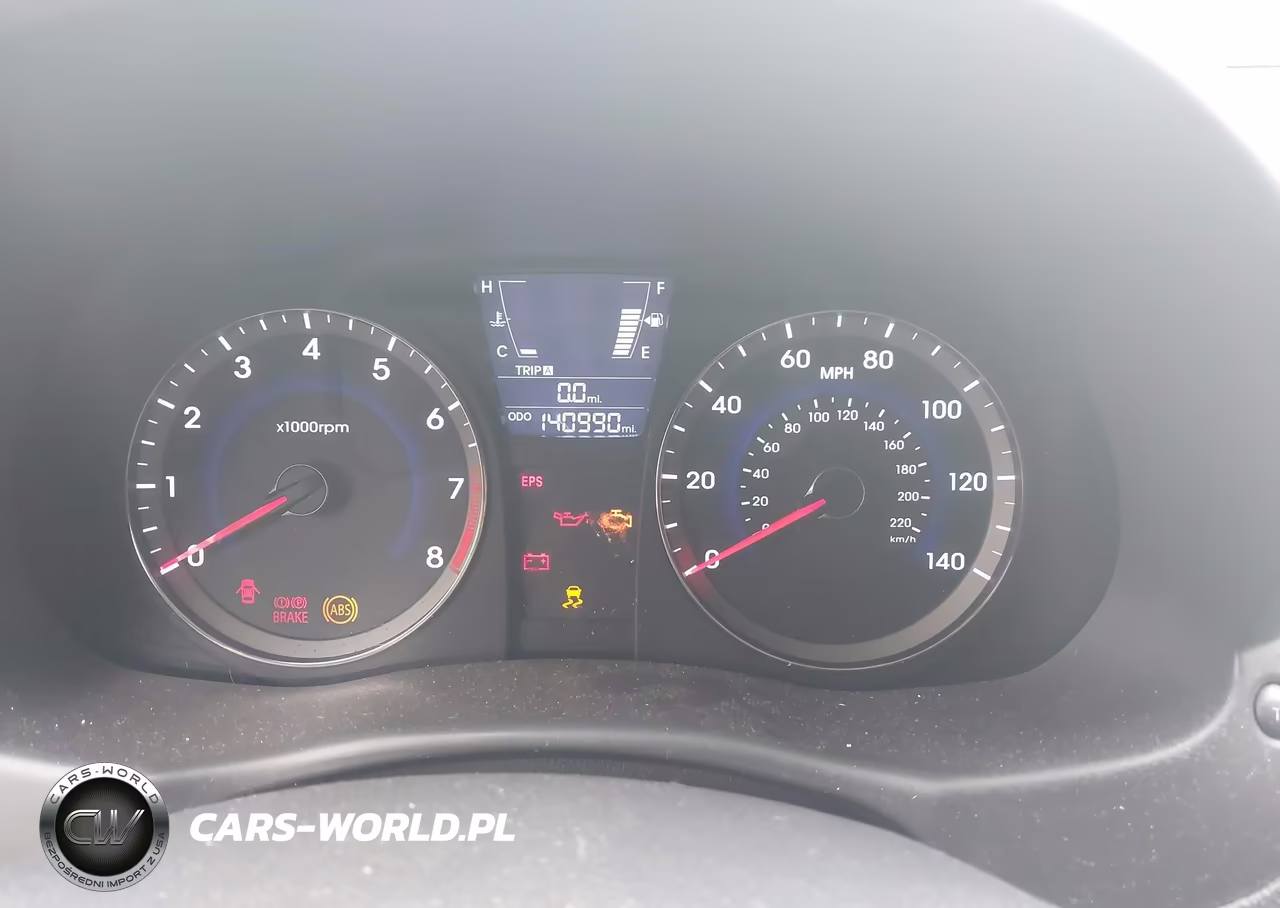 2012 Hyundai Accent Gls VIN:KMHCT4AE7CU088205 - 7