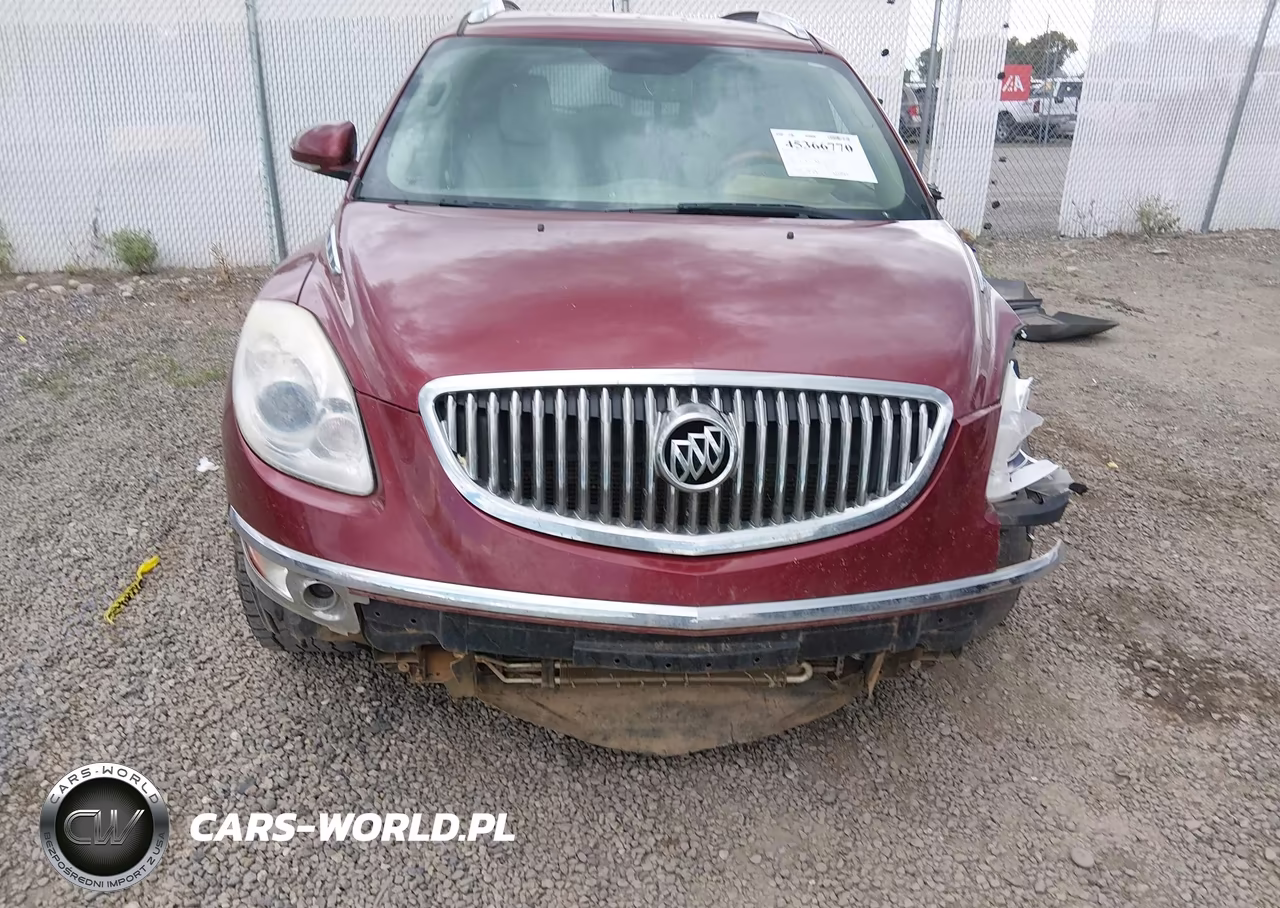 2011 Buick Enclave 1Xl VIN:5GAKVBED4BJ114177 - 13