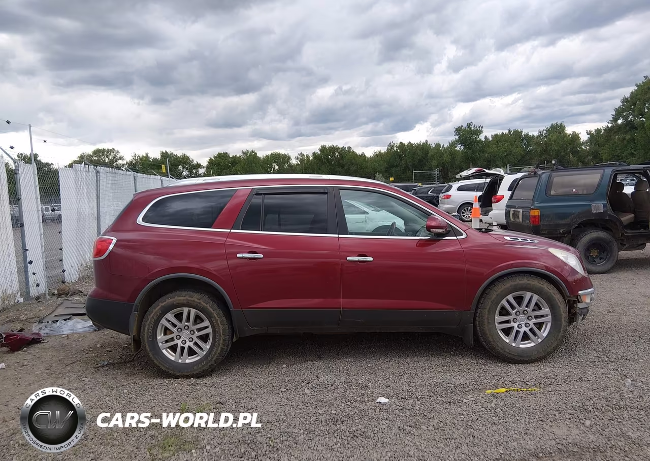 2011 Buick Enclave 1Xl VIN:5GAKVBED4BJ114177 - 14