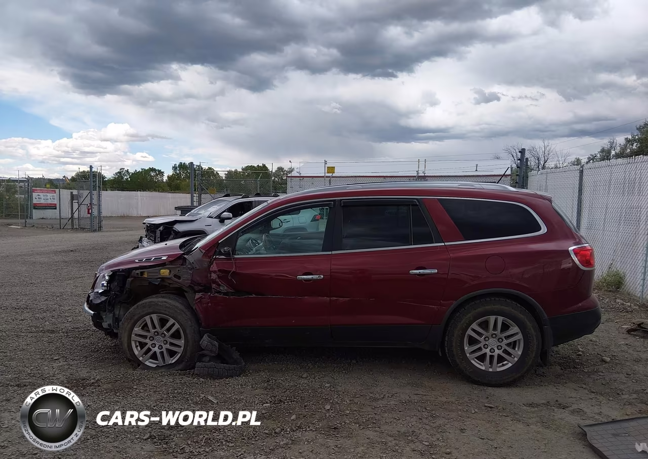 2011 Buick Enclave 1Xl VIN:5GAKVBED4BJ114177 - 15