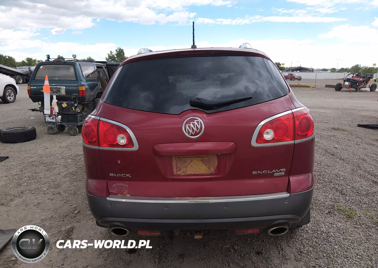 2011 Buick Enclave 1Xl VIN:5GAKVBED4BJ114177 - 17