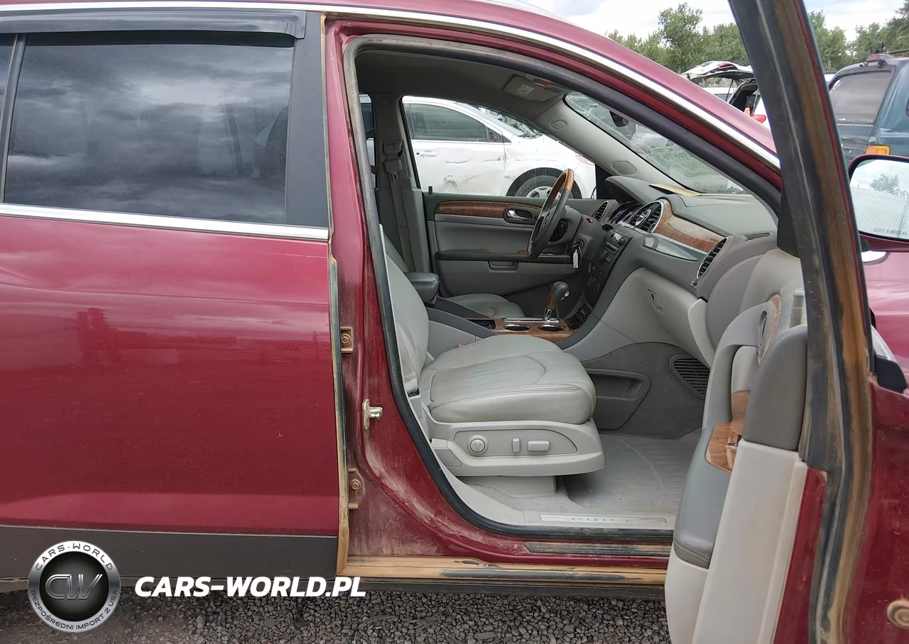 2011 Buick Enclave 1Xl VIN:5GAKVBED4BJ114177 - 5