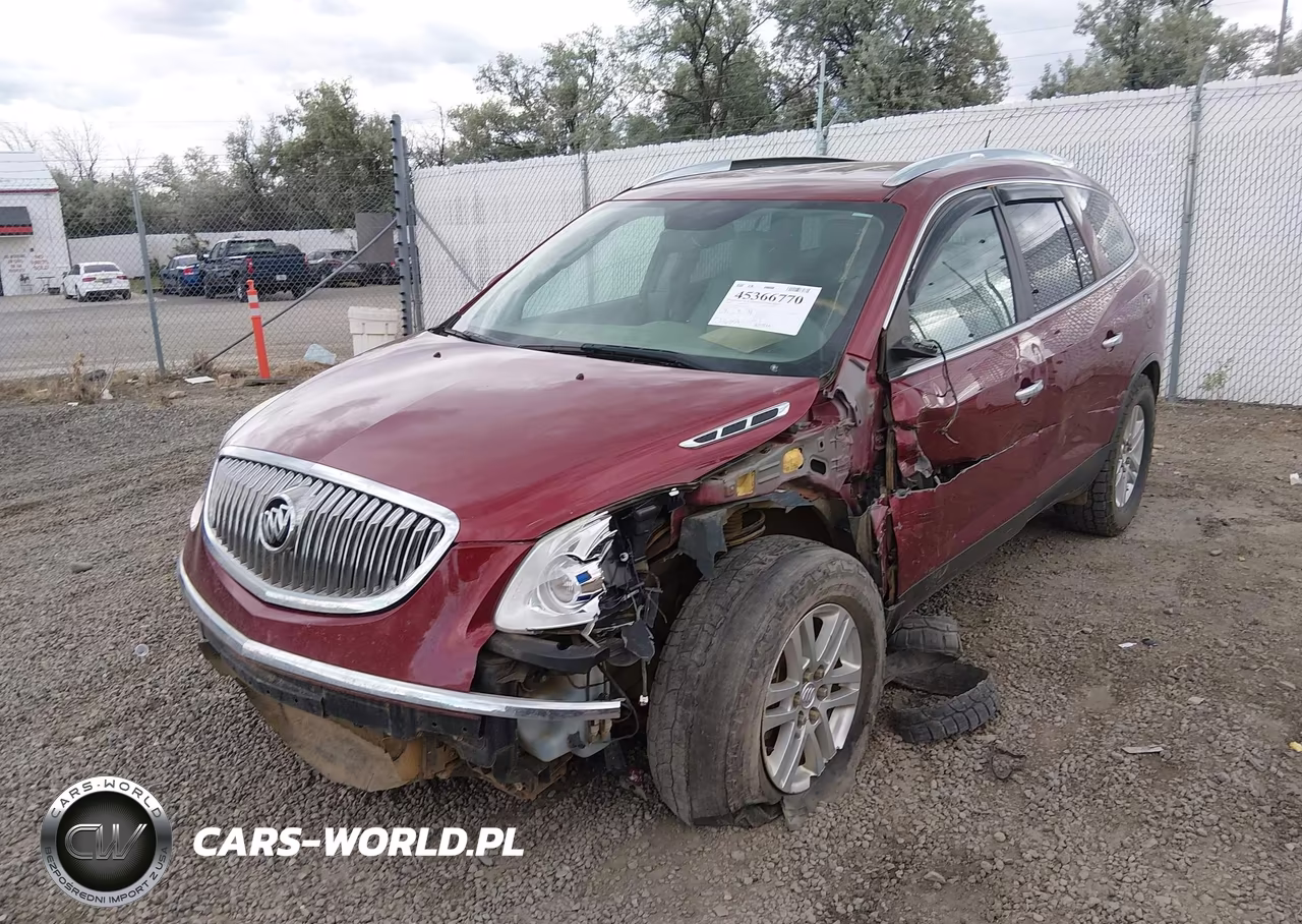 2011 Buick Enclave 1Xl VIN:5GAKVBED4BJ114177 - 6