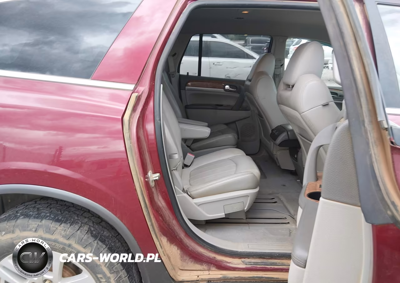 2011 Buick Enclave 1Xl VIN:5GAKVBED4BJ114177 - 8