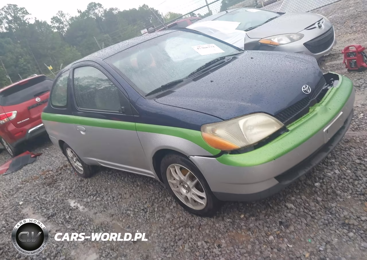 2002 Toyota Echo – zdjęcie 1 z 16
