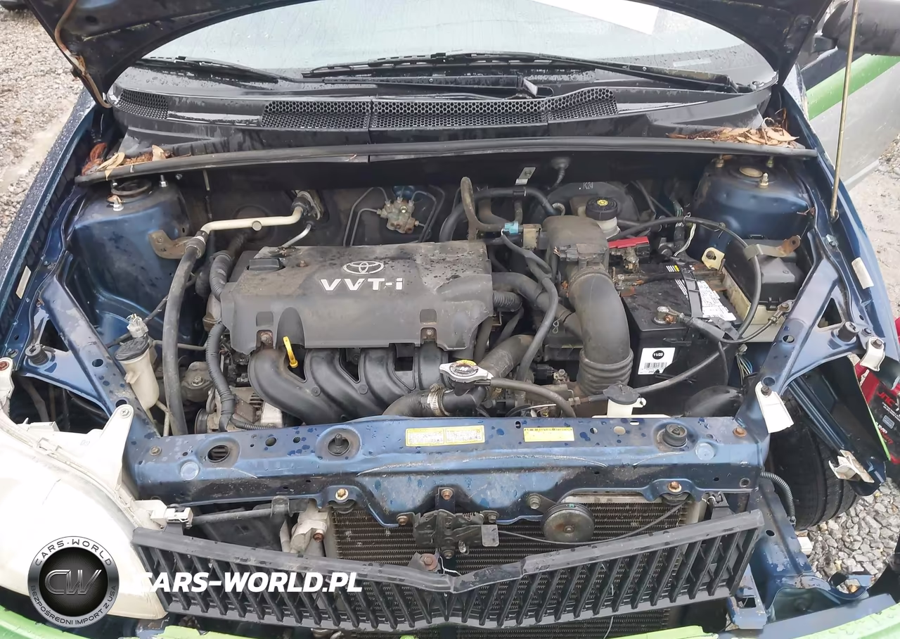 2002 Toyota Echo VIN:JTDAT123520251530 - 10