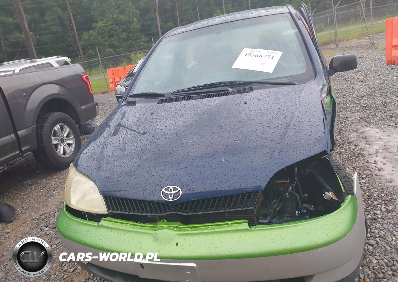 2002 Toyota Echo VIN:JTDAT123520251530 - 12