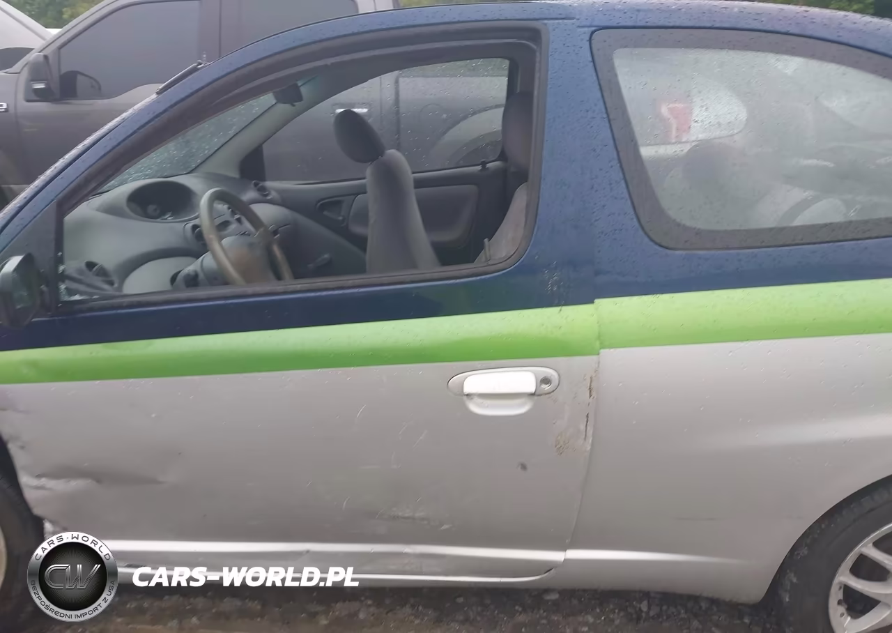 2002 Toyota Echo VIN:JTDAT123520251530 - 14