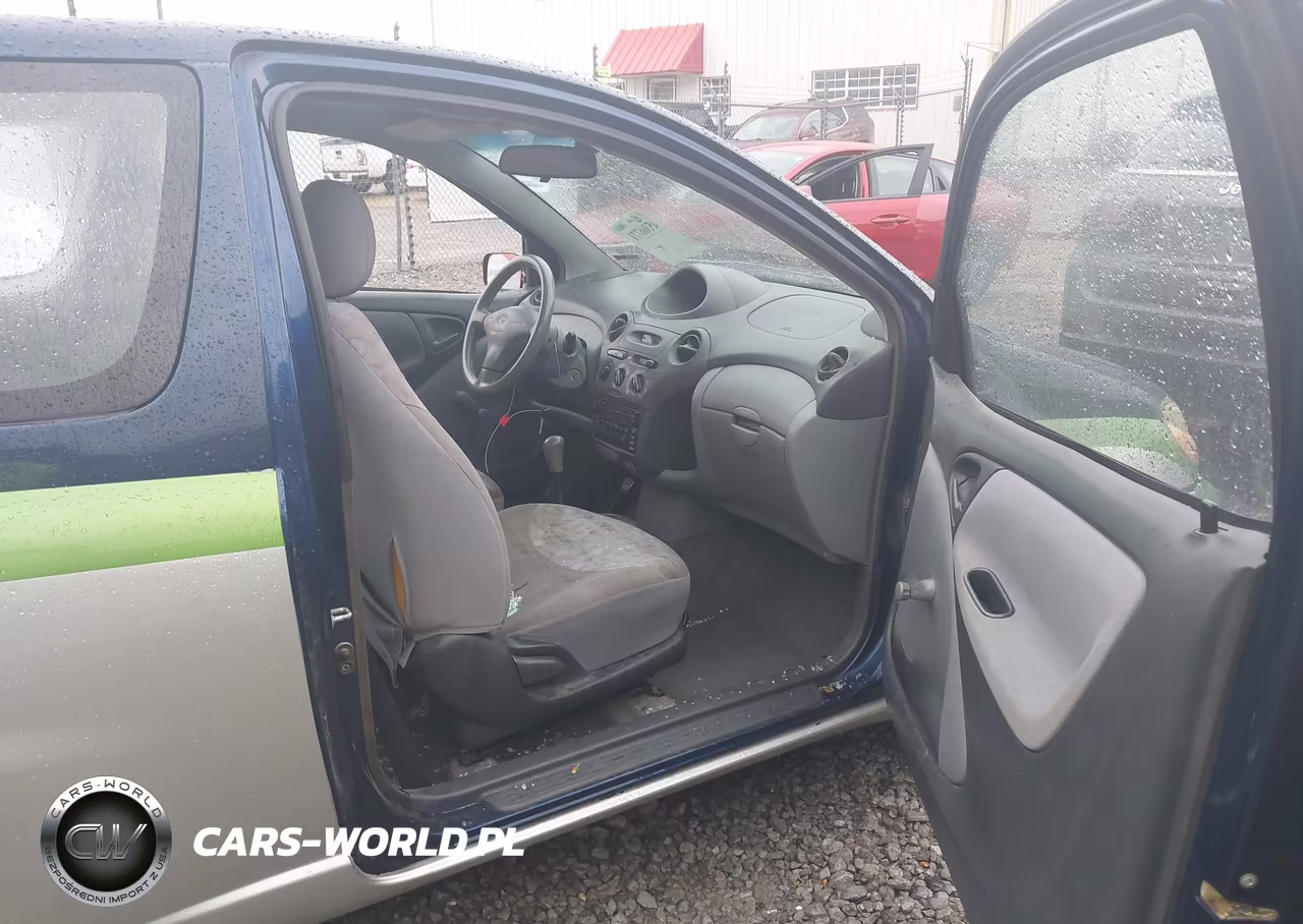 2002 Toyota Echo VIN:JTDAT123520251530 - 5