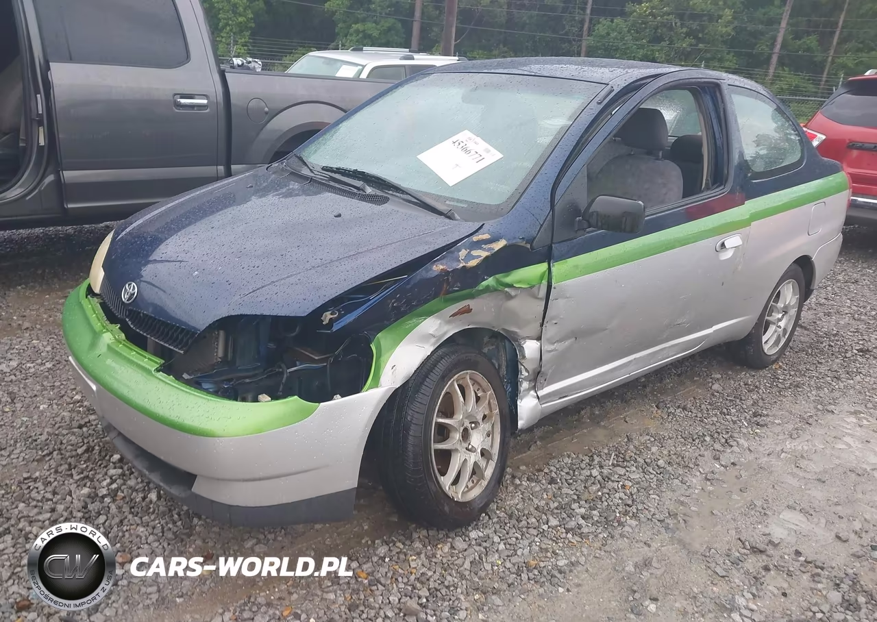 2002 Toyota Echo VIN:JTDAT123520251530 - 6