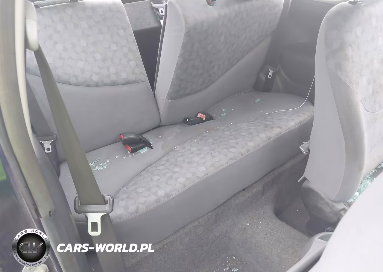 2002 Toyota Echo VIN:JTDAT123520251530 - 8