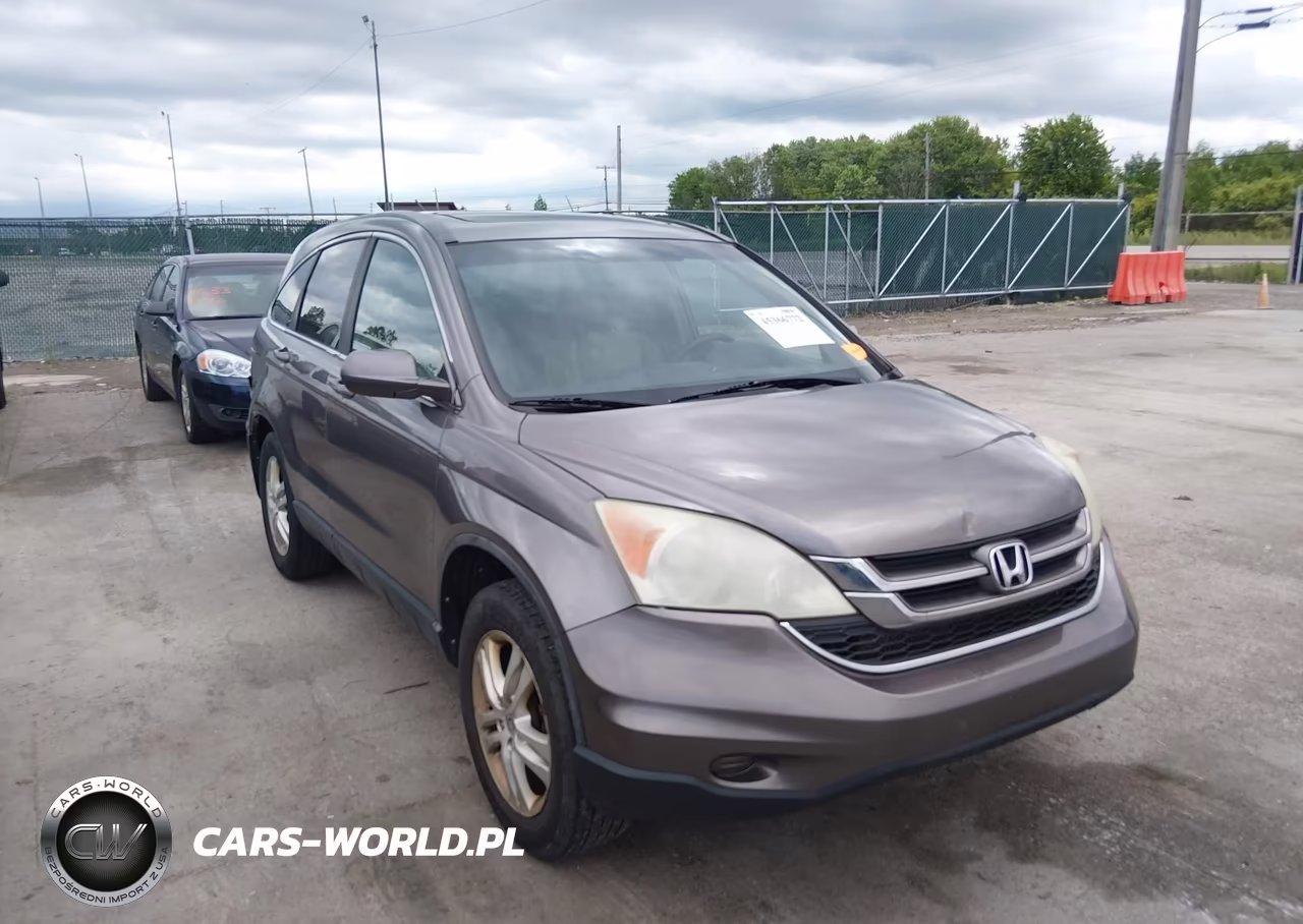 2011 Honda Cr-V Ex-L – zdjęcie 1 z 16