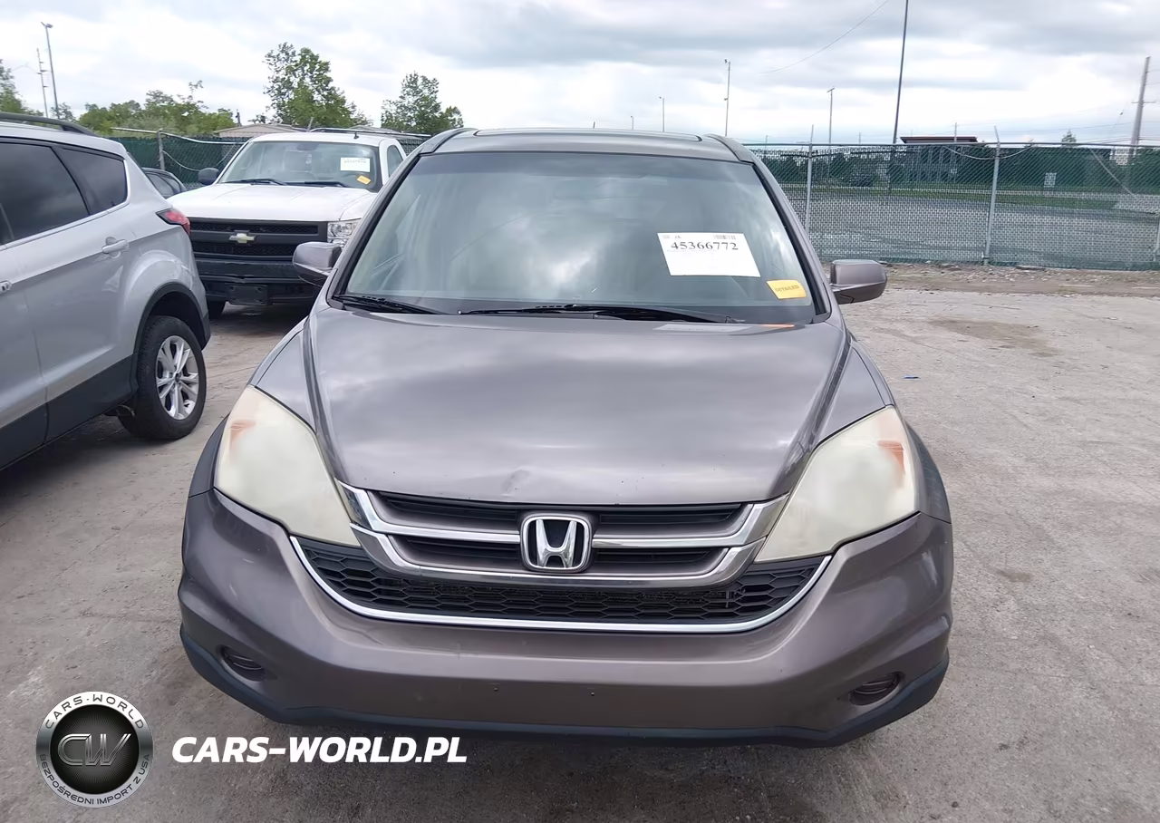 2011 Honda Cr-V Ex-L VIN:5J6RE4H76BL093328 - 12