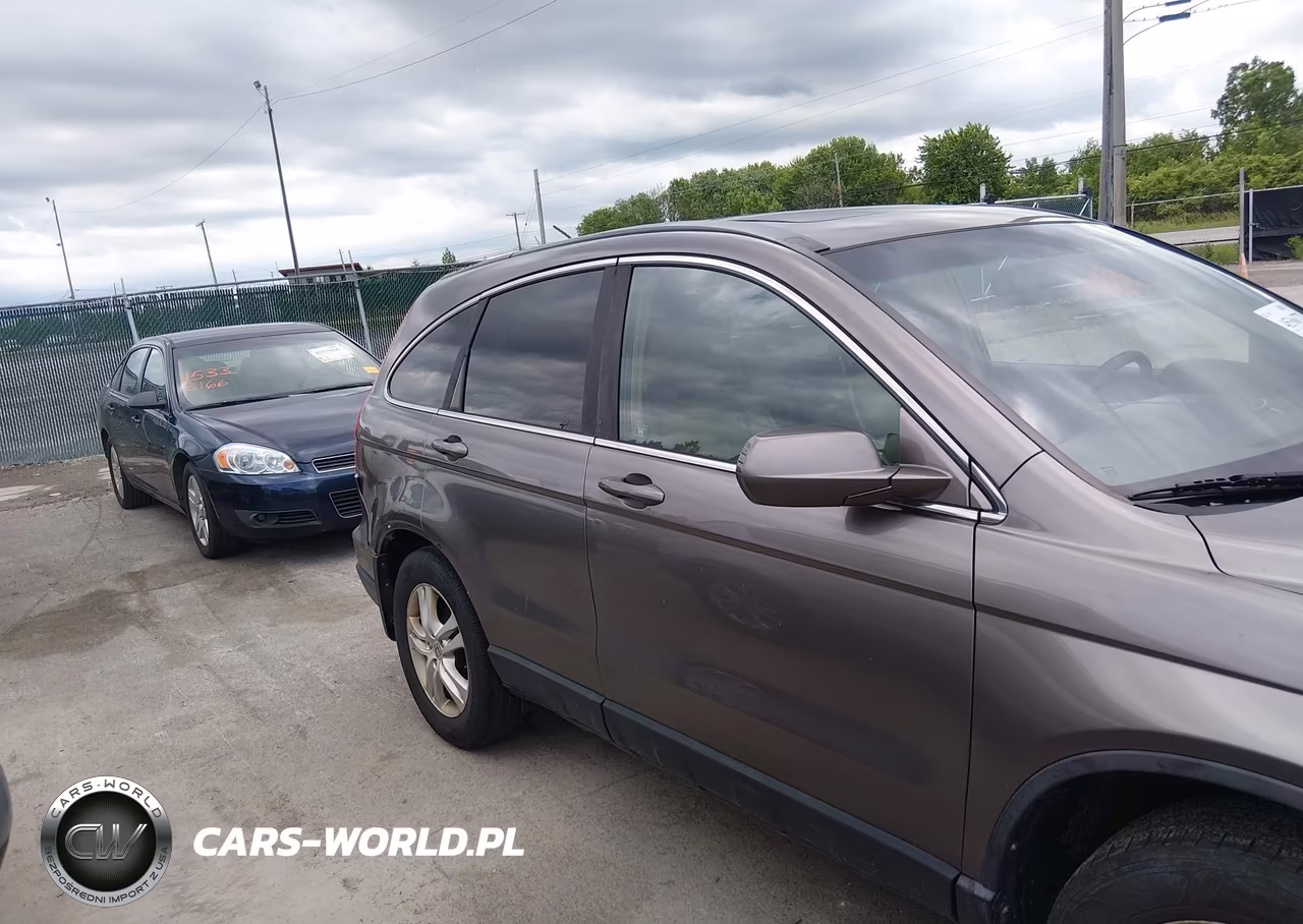 2011 Honda Cr-V Ex-L VIN:5J6RE4H76BL093328 - 13