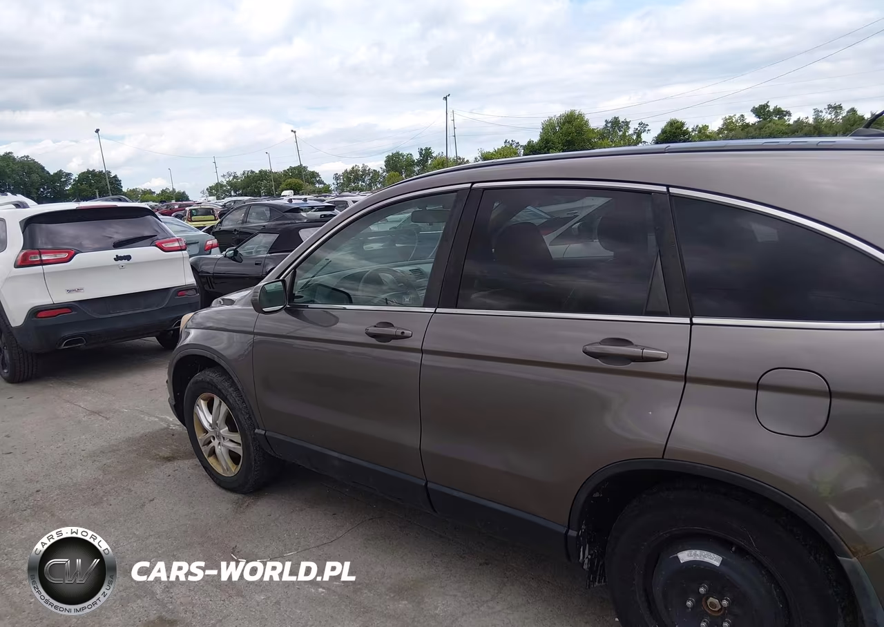 2011 Honda Cr-V Ex-L VIN:5J6RE4H76BL093328 - 14
