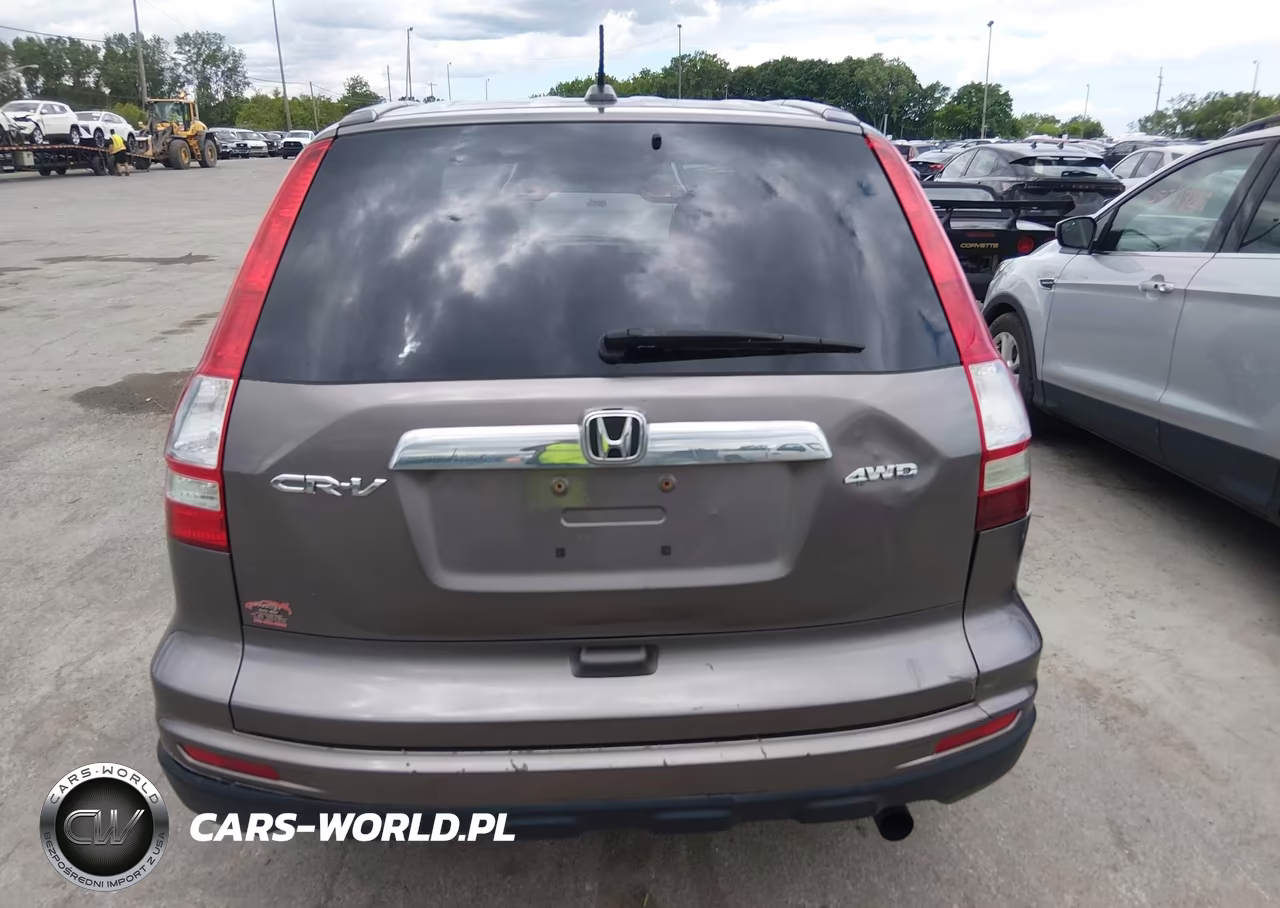 2011 Honda Cr-V Ex-L VIN:5J6RE4H76BL093328 - 16