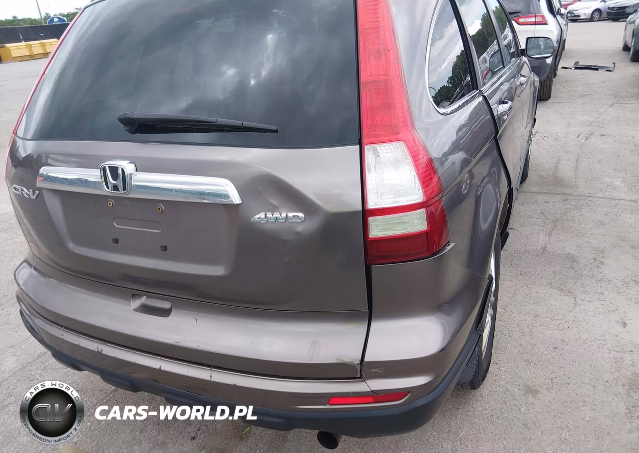 2011 Honda Cr-V Ex-L VIN:5J6RE4H76BL093328 - 6