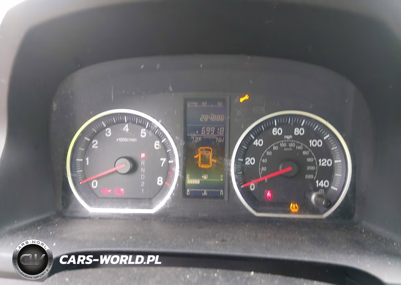 2011 Honda Cr-V Ex-L VIN:5J6RE4H76BL093328 - 7