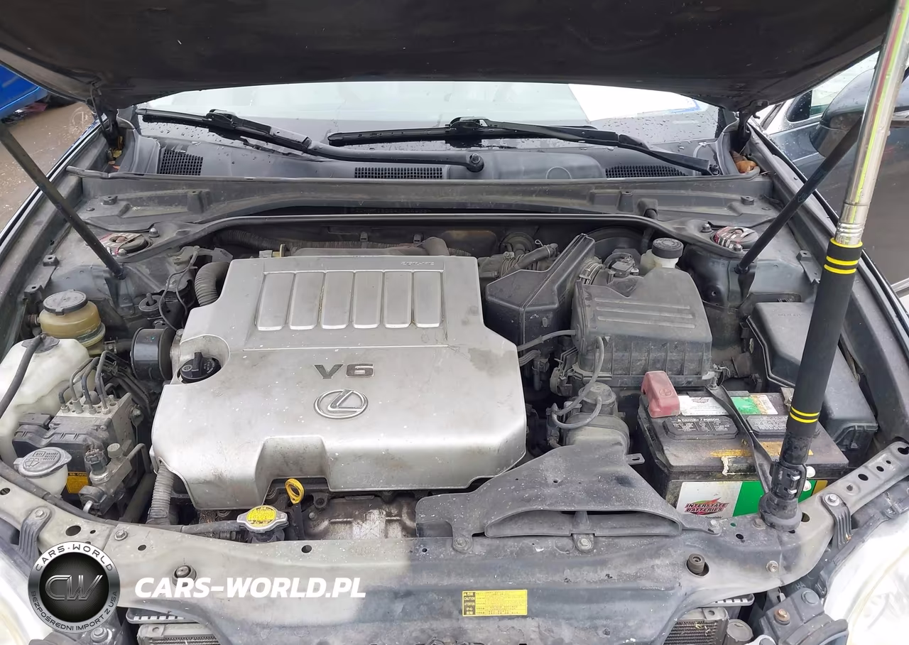 2010 Lexus Es 350 Base (A6) VIN:JTHBK1EG5A2344538 - 10