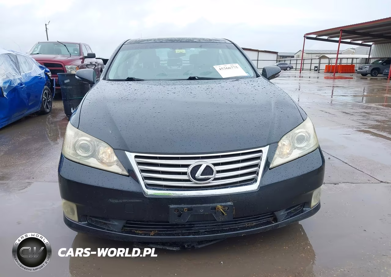 2010 Lexus Es 350 Base (A6) VIN:JTHBK1EG5A2344538 - 12