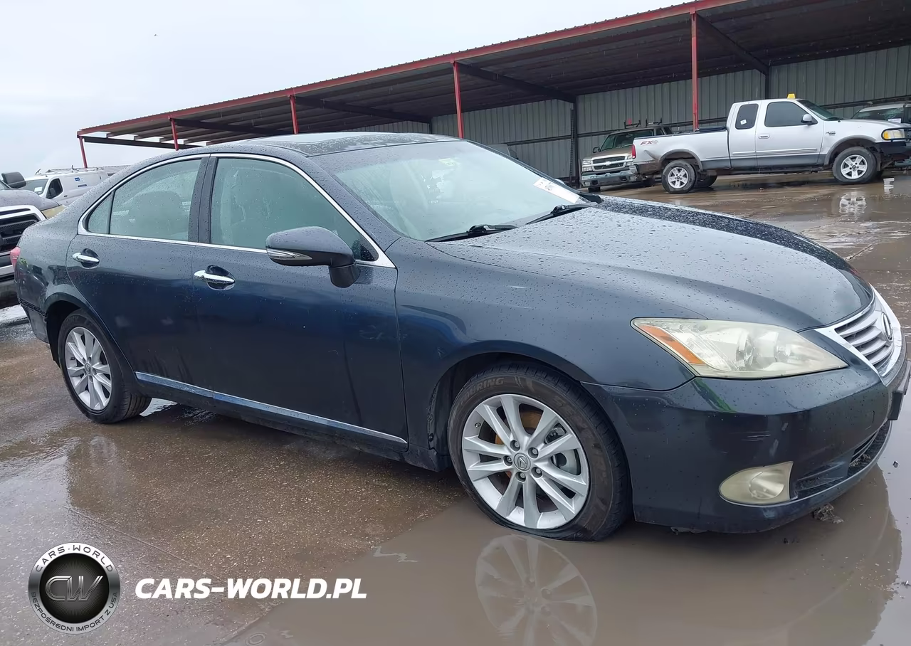 2010 Lexus Es 350 Base (A6) VIN:JTHBK1EG5A2344538 - 13