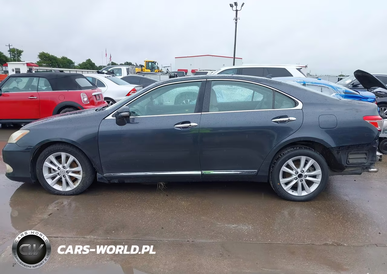 2010 Lexus Es 350 Base (A6) VIN:JTHBK1EG5A2344538 - 14