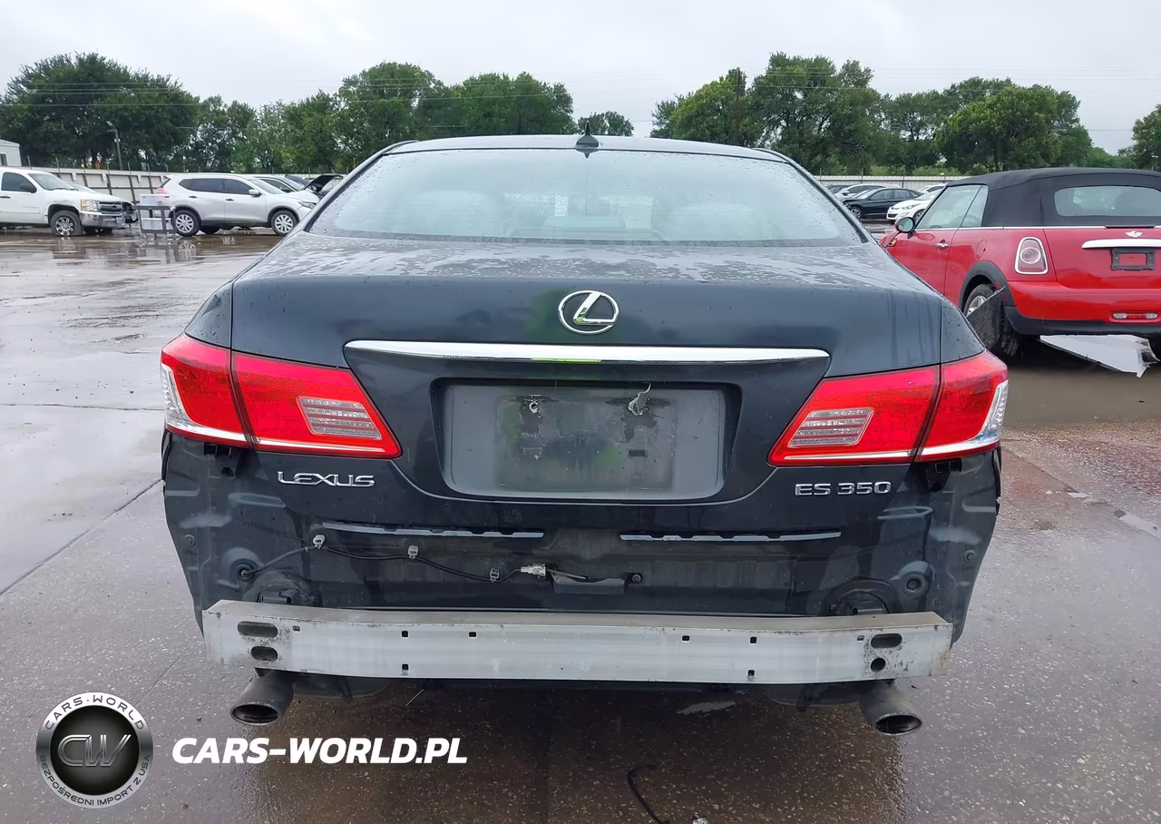 2010 Lexus Es 350 Base (A6) VIN:JTHBK1EG5A2344538 - 16