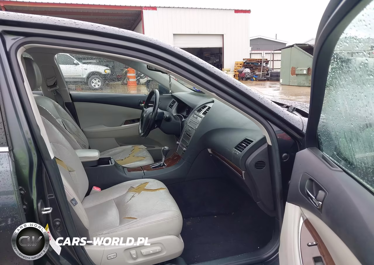 2010 Lexus Es 350 Base (A6) VIN:JTHBK1EG5A2344538 - 5