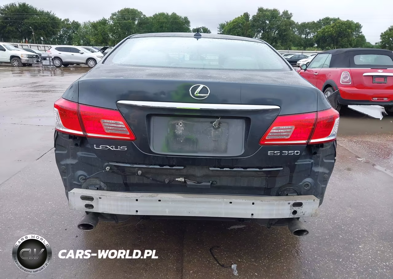 2010 Lexus Es 350 Base (A6) VIN:JTHBK1EG5A2344538 - 6