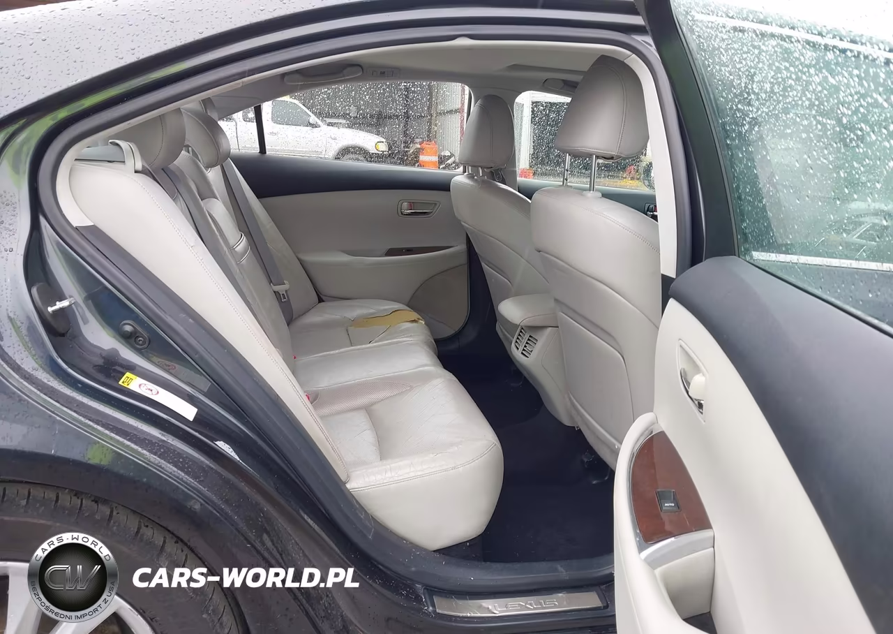 2010 Lexus Es 350 Base (A6) VIN:JTHBK1EG5A2344538 - 8