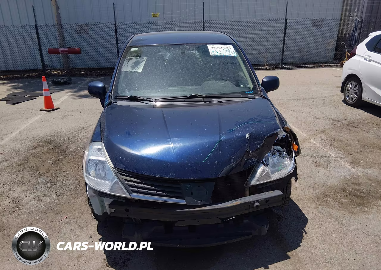 2008 Nissan Versa 1.8S VIN:3N1BC13EX8L386540 - 13