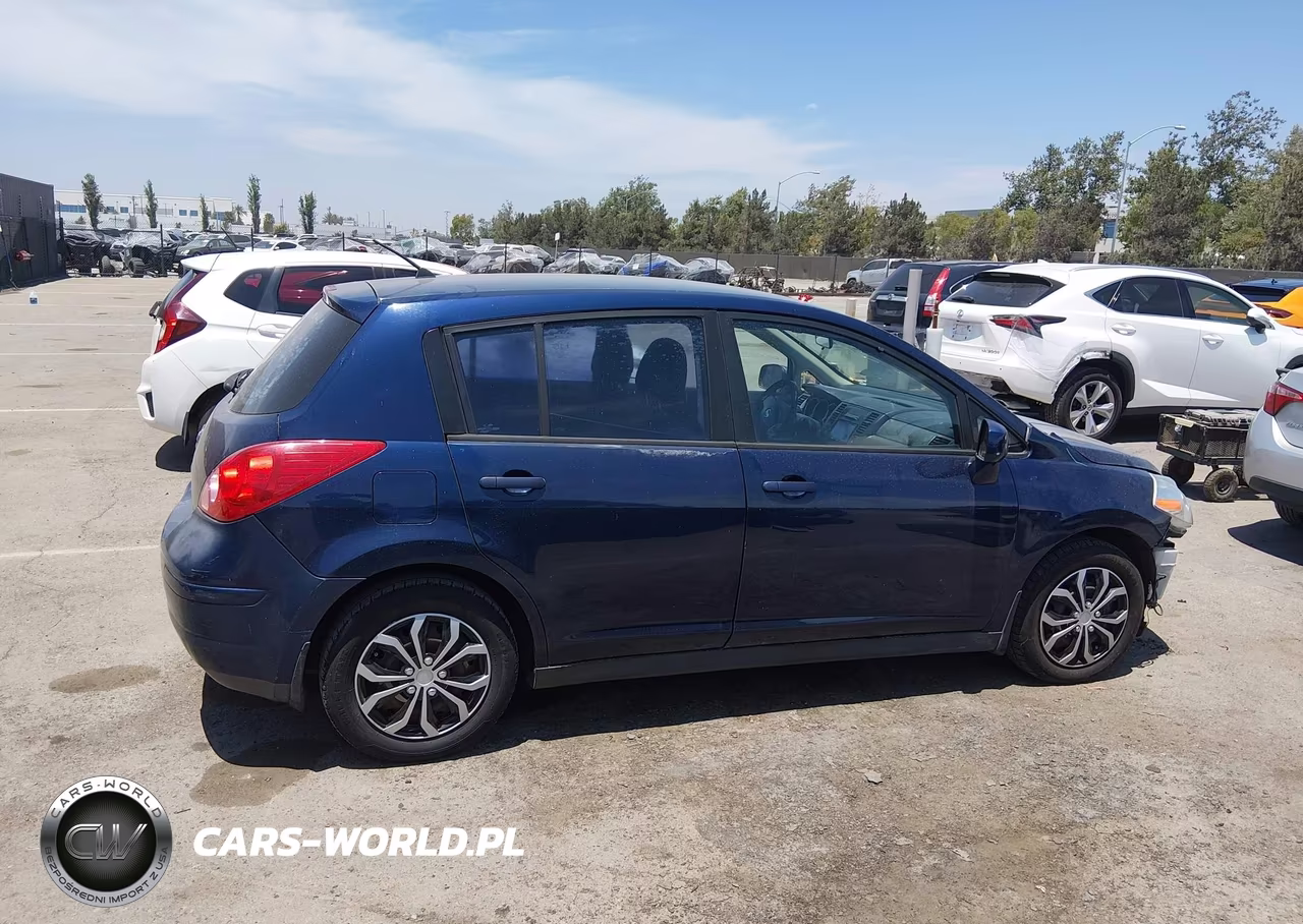 2008 Nissan Versa 1.8S VIN:3N1BC13EX8L386540 - 14