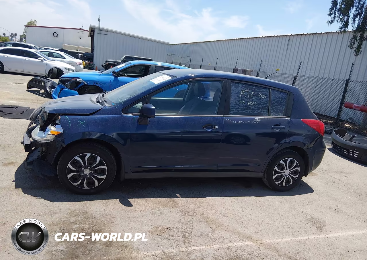 2008 Nissan Versa 1.8S VIN:3N1BC13EX8L386540 - 15