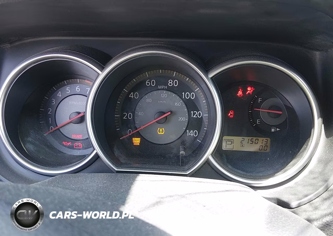 2008 Nissan Versa 1.8S VIN:3N1BC13EX8L386540 - 7