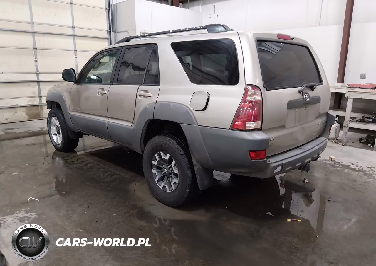 2003 Toyota 4Runner Sr5 V6 VIN:JTEBU14R930009579 - 3