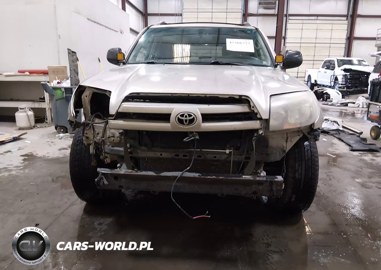 2003 Toyota 4Runner Sr5 V6 VIN:JTEBU14R930009579 - 6