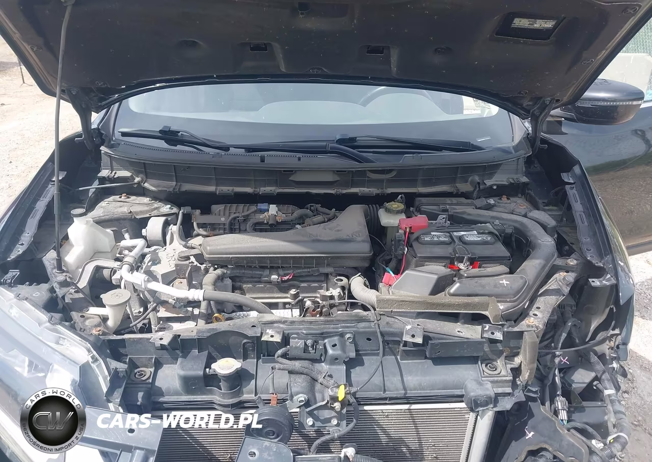 2019 Nissan Rogue Sv VIN:JN8AT2MV8KW376124 - 10