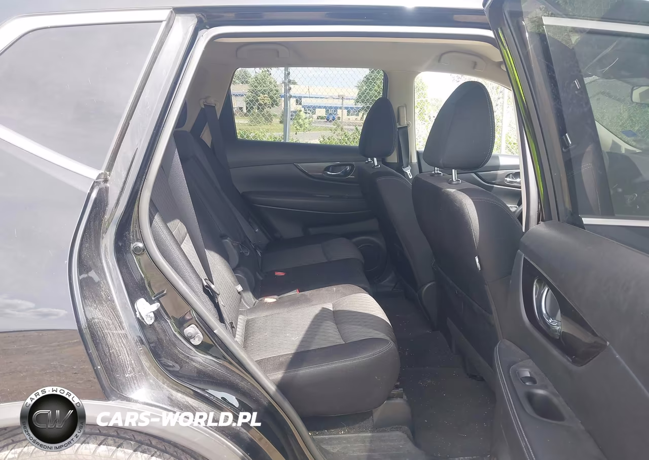2019 Nissan Rogue Sv VIN:JN8AT2MV8KW376124 - 8