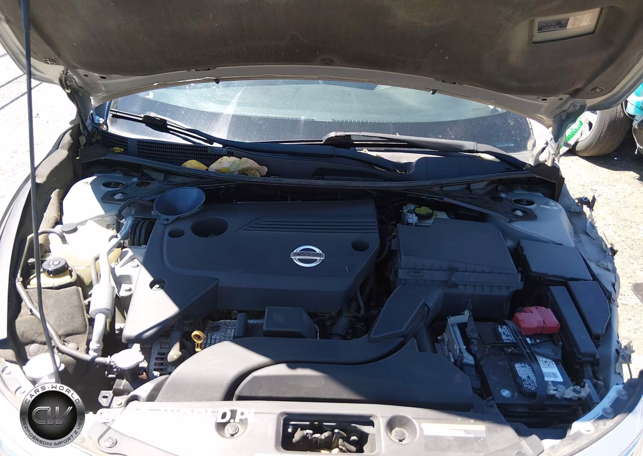 2015 Nissan Altima 2.5-2.5 S-2.5 Sl-2.5 Sv VIN:1N4AL3AP1FN893323 - 10