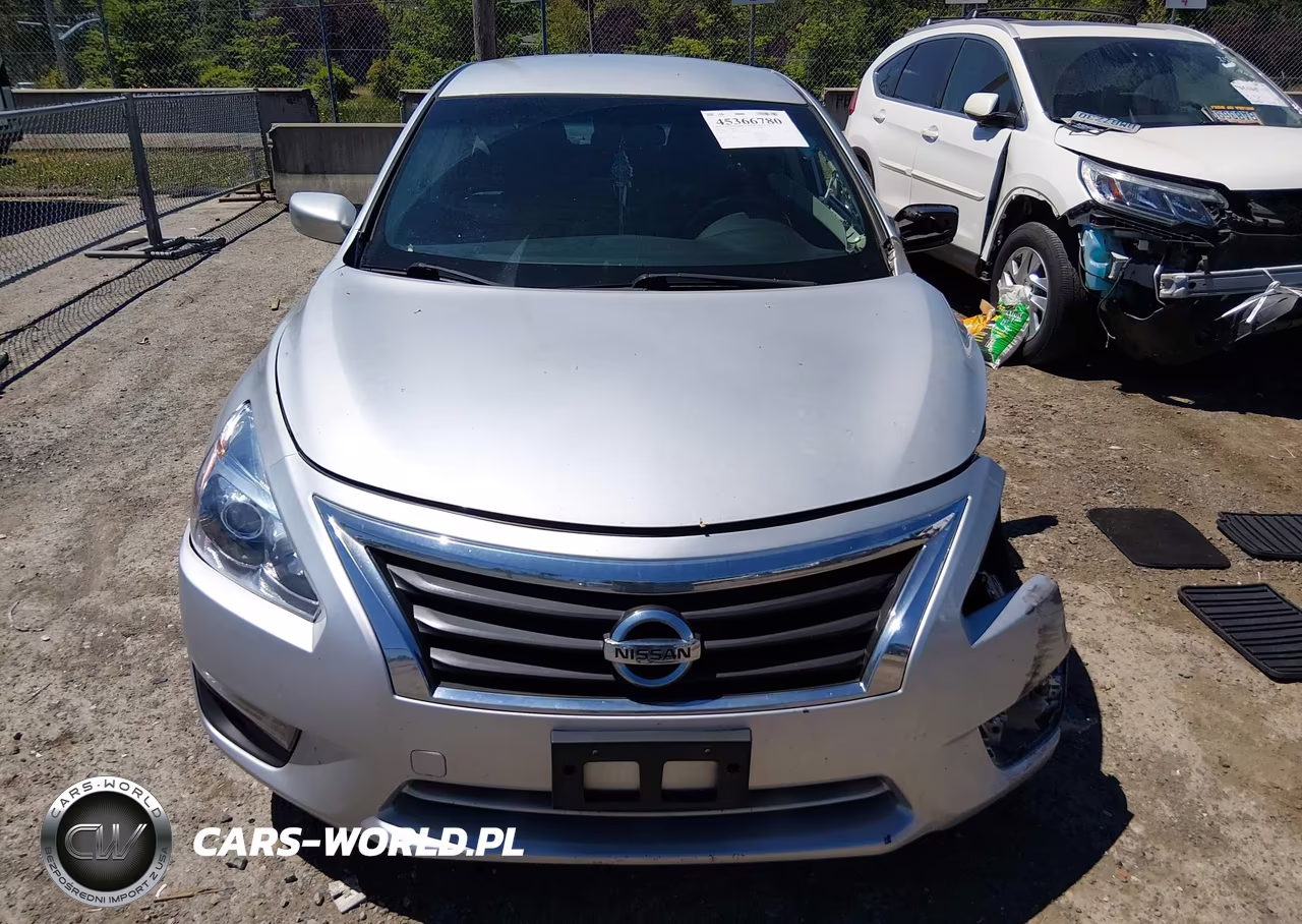 2015 Nissan Altima 2.5-2.5 S-2.5 Sl-2.5 Sv VIN:1N4AL3AP1FN893323 - 11