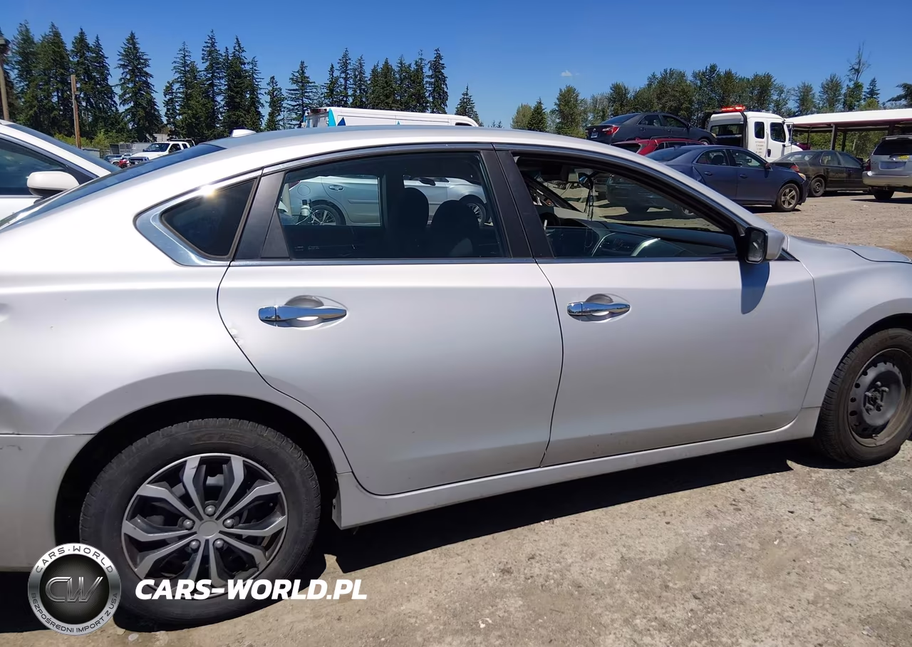 2015 Nissan Altima 2.5-2.5 S-2.5 Sl-2.5 Sv VIN:1N4AL3AP1FN893323 - 12