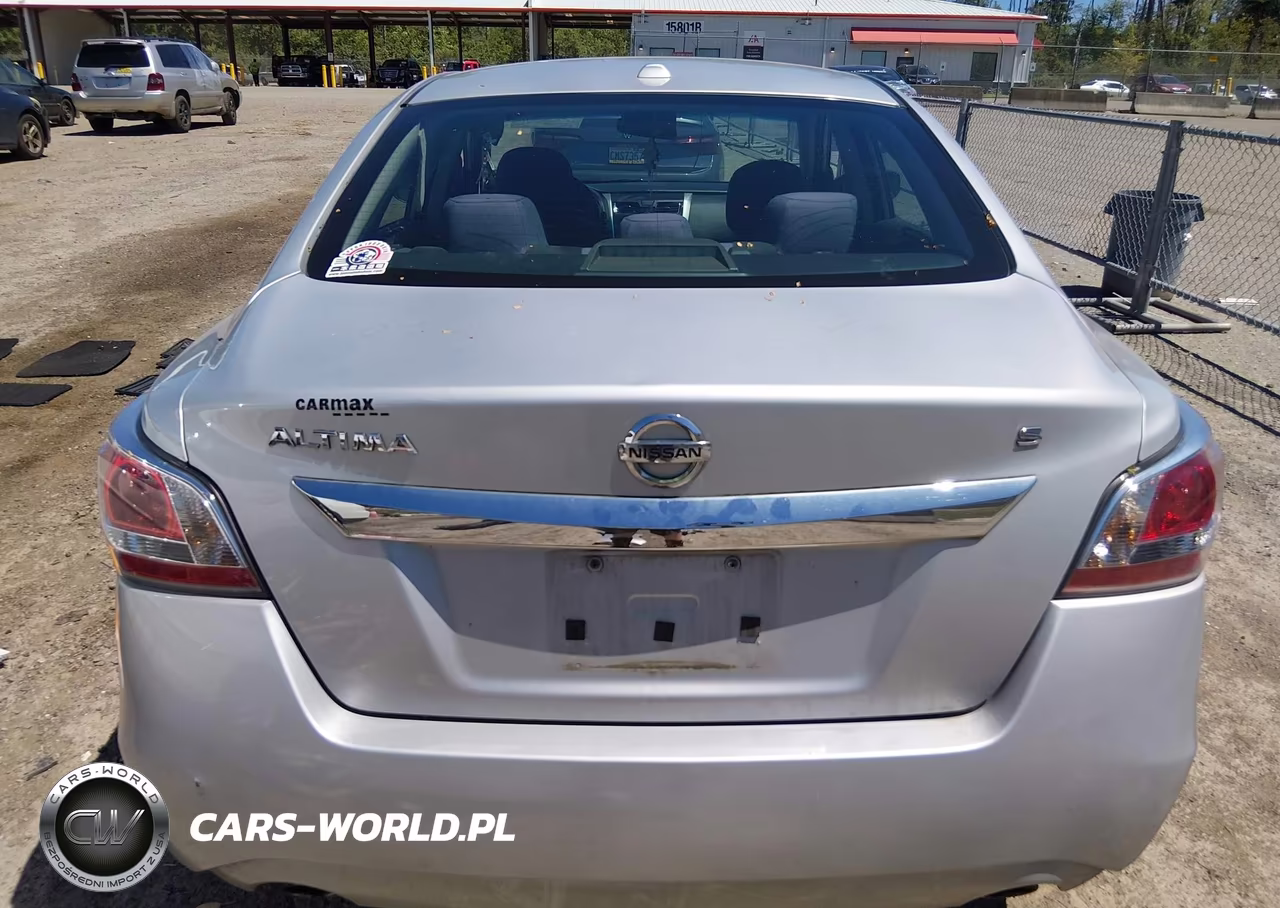 2015 Nissan Altima 2.5-2.5 S-2.5 Sl-2.5 Sv VIN:1N4AL3AP1FN893323 - 15