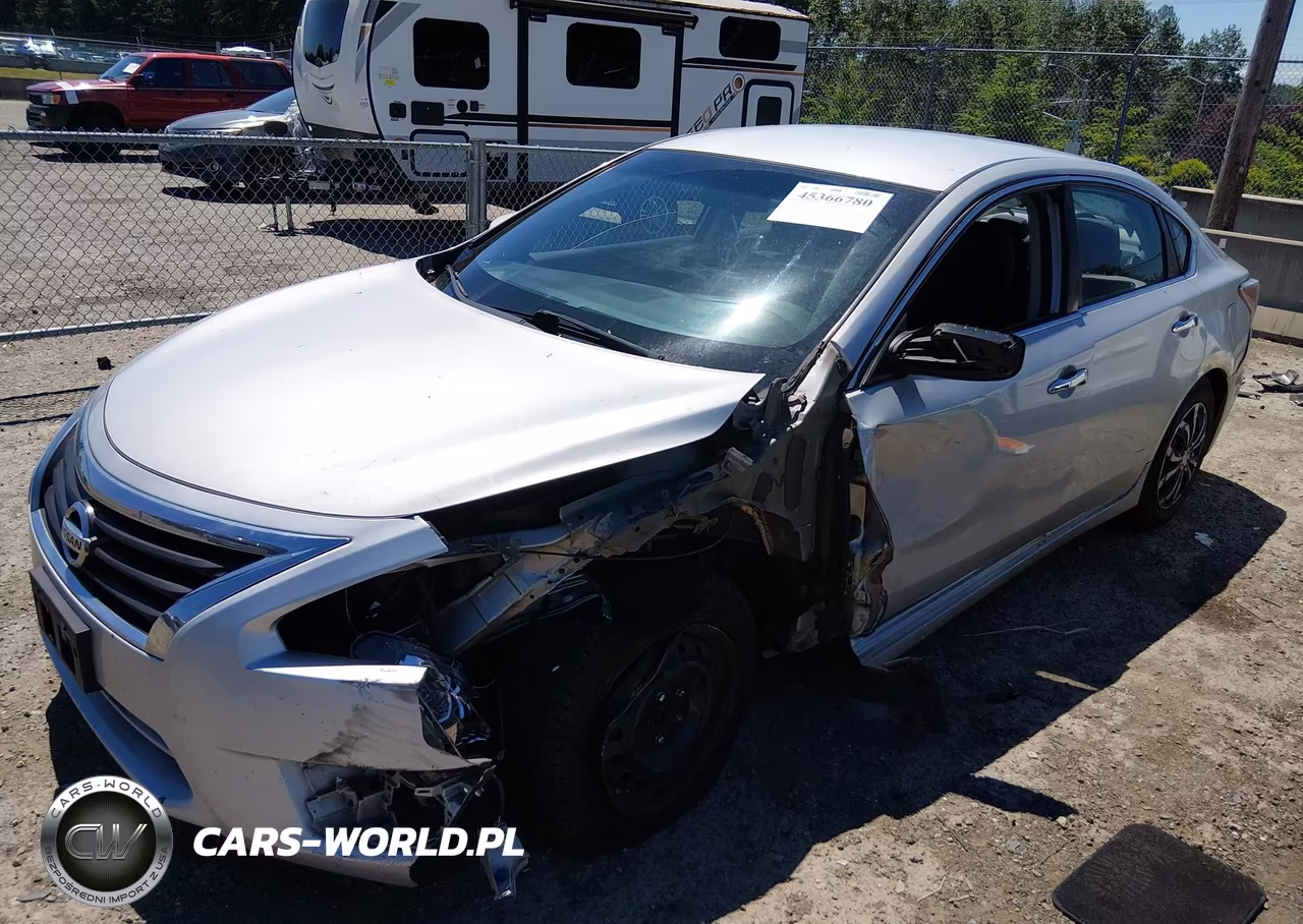 2015 Nissan Altima 2.5-2.5 S-2.5 Sl-2.5 Sv VIN:1N4AL3AP1FN893323 - 6