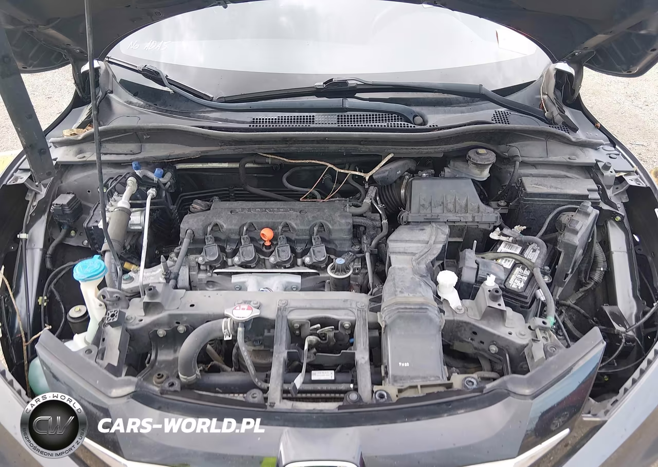 2017 Honda Hr-V Ex VIN:3CZRU5H59HG708404 - 10